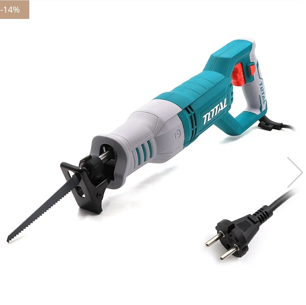 Fierastrau sabie TOTAL TS100806 - 750W, 115mm 