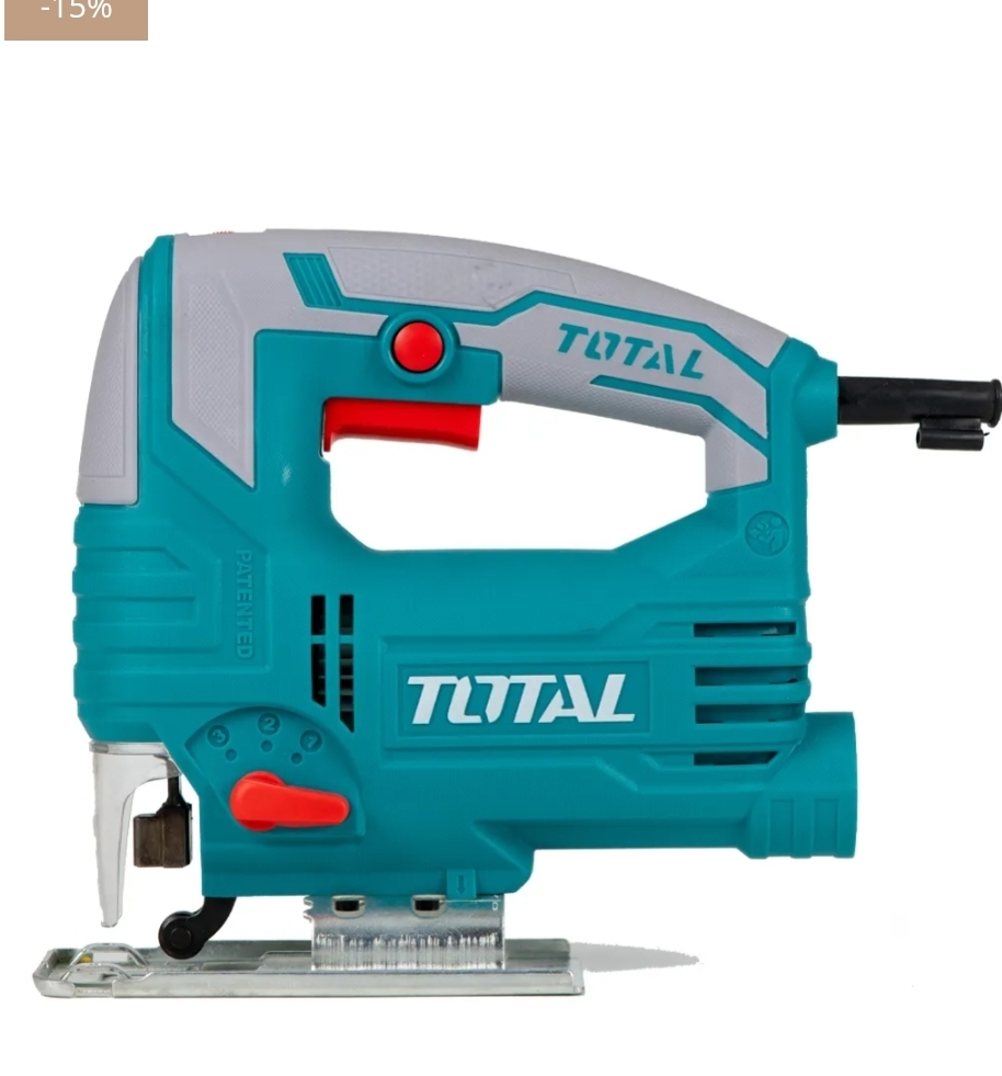 Fierastrau pendular TOTAL TS206656 - 570W, 3000rpm 